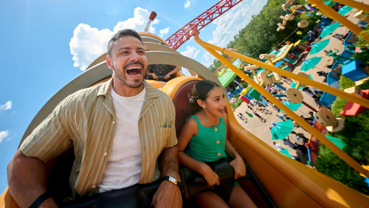 Disney FUN - Setembro de 2027