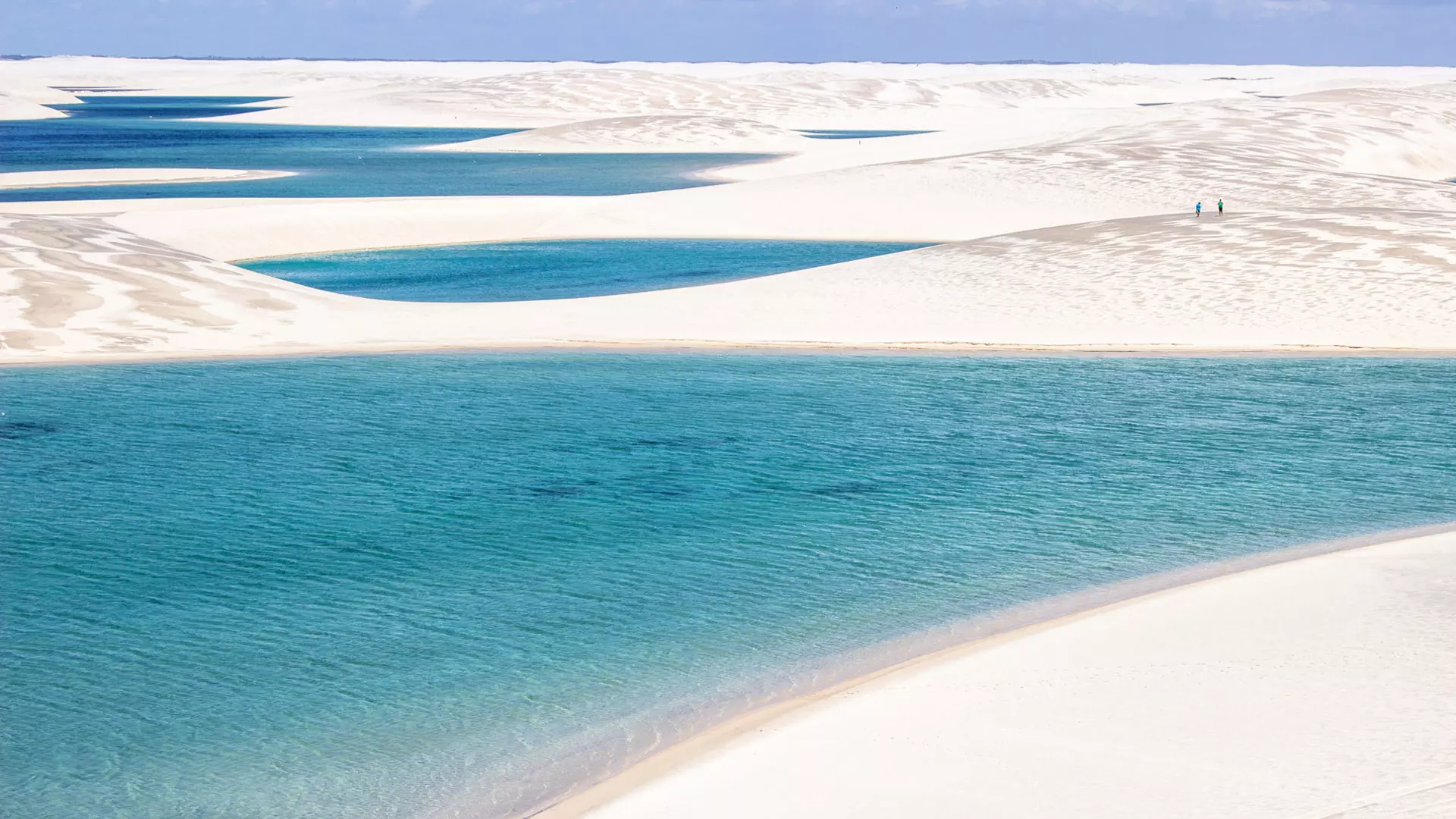 Rota das Emoções - Lençóis Maranhenses