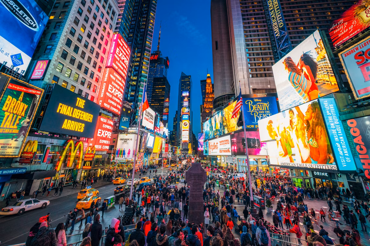 New York com Guia