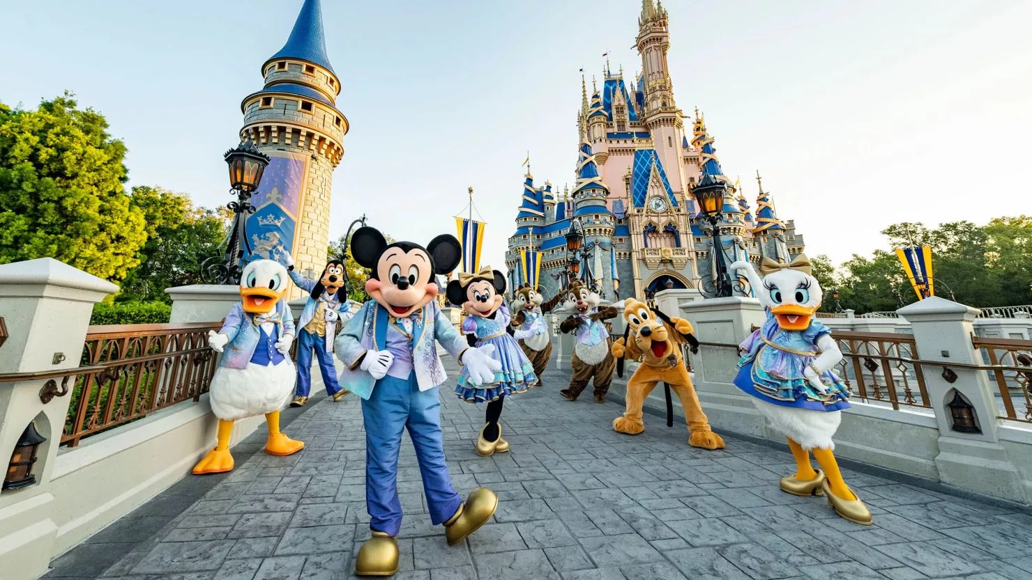 Disney Magic Julho de 2027