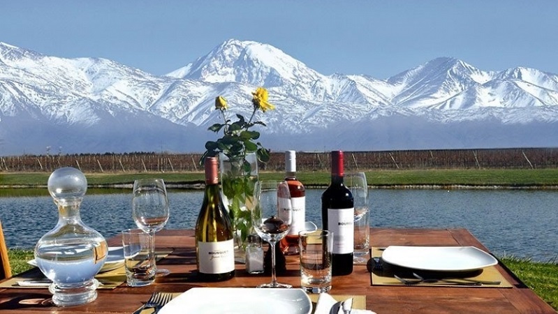 Mendoza e Buenos Aires