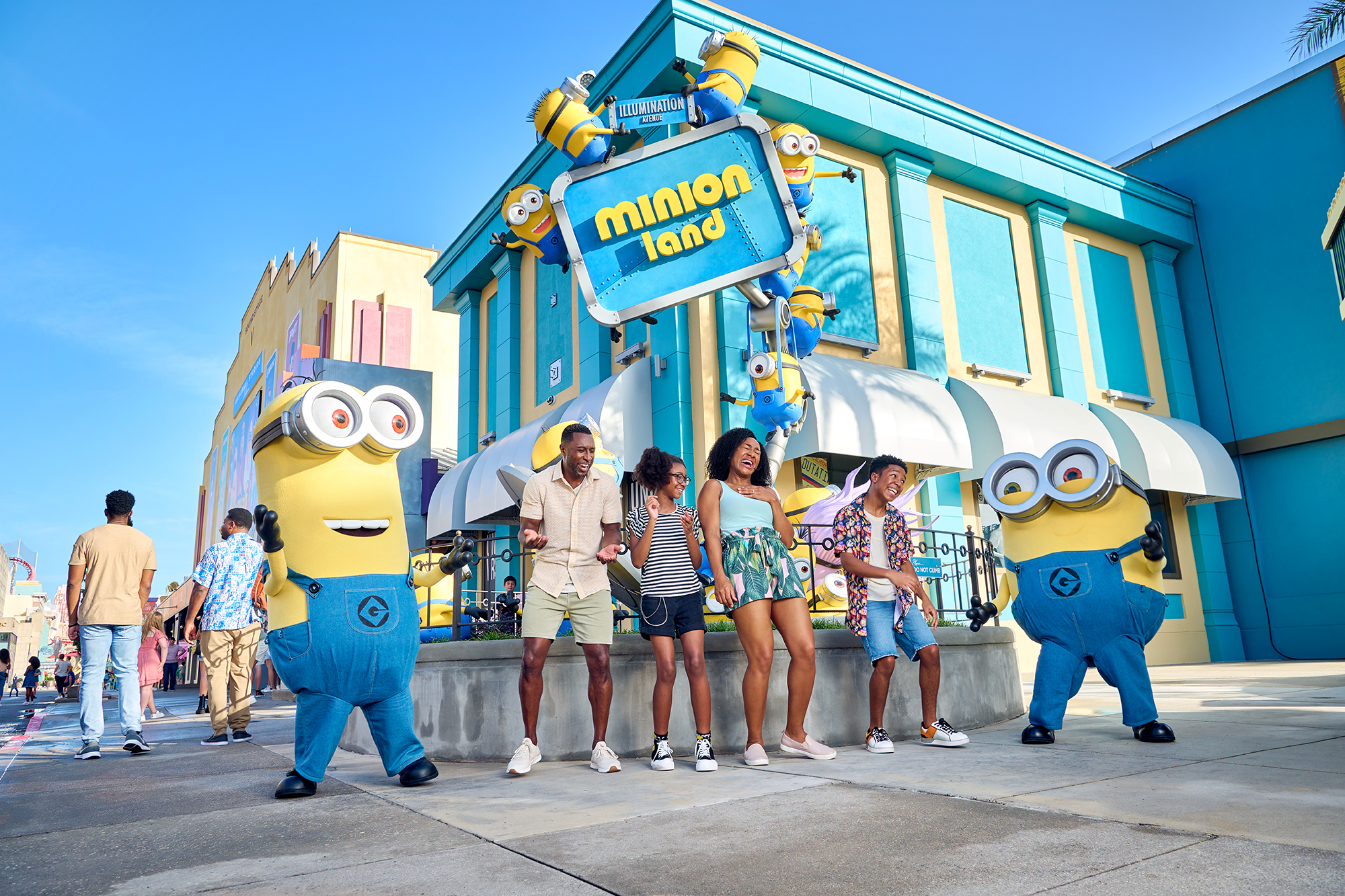 Carnaval em Orlando